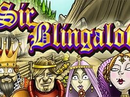 Sir Blingalot