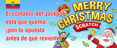 Bono de Bienvenida promotion banner