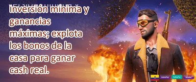 Cashback Semanal promotion banner