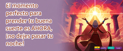 Recarga de Fin de Semana promotion banner