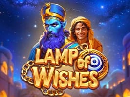 Lamp of Wishes screenshot