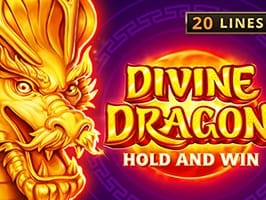 Divine Dragon Hold and Win